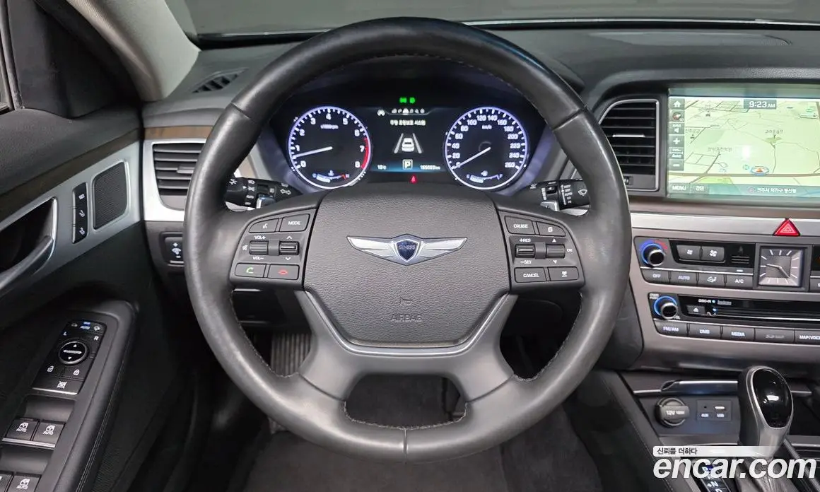 Hyundai Genesis 2016 3.8 АКПП, фото 15
