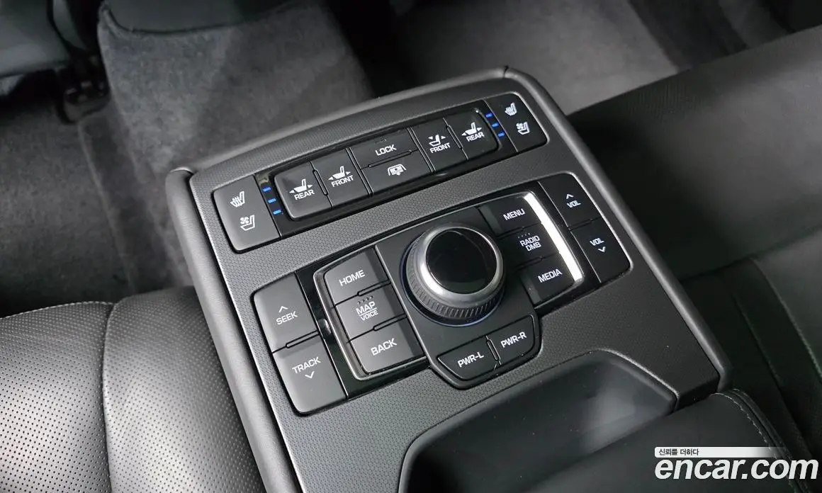 Hyundai Genesis 2016 3.8 АКПП, фото 20