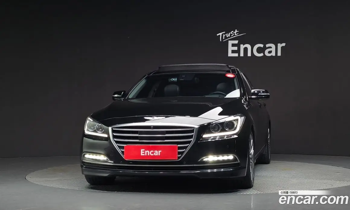 Hyundai Genesis 2016 3.8 АКПП, фото 3