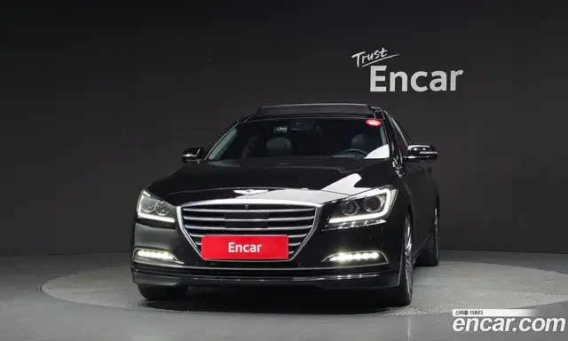 Hyundai Genesis 2016 3.8 АКПП, миниатюра 3