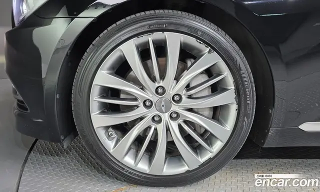 Hyundai Genesis 2016 3.8 АКПП, миниатюра 5