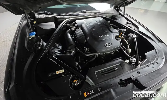 Hyundai Genesis 2016 3.8 АКПП, миниатюра 6