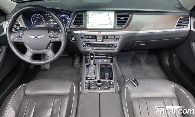 Hyundai Genesis 2016 3.8 АКПП, миниатюра 7