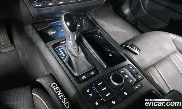 Hyundai Genesis 2016 3.8 АКПП, миниатюра 9
