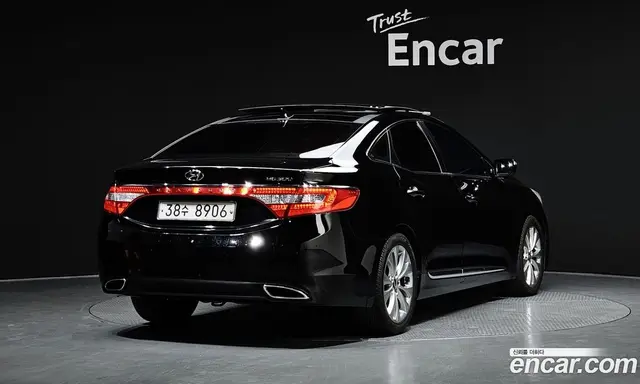 Hyundai Grandeur 2012 3.0 АКПП, миниатюра 2 Hyundai Grandeur 2012 3.0 АКПП, миниатюра 2