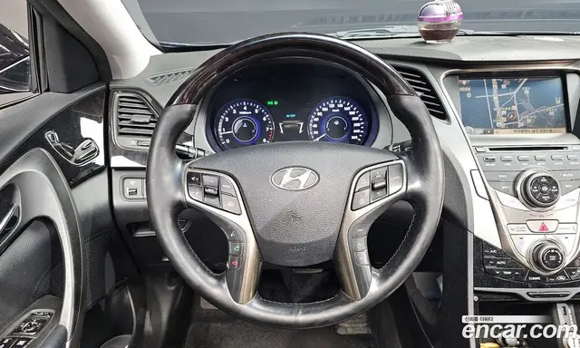 Hyundai Grandeur 2012 3.0 АКПП, миниатюра 12
