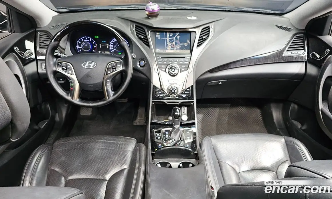 Hyundai Grandeur 2012 3.0 АКПП, фото 7 Hyundai Grandeur 2012 3.0 АКПП, фото 7
