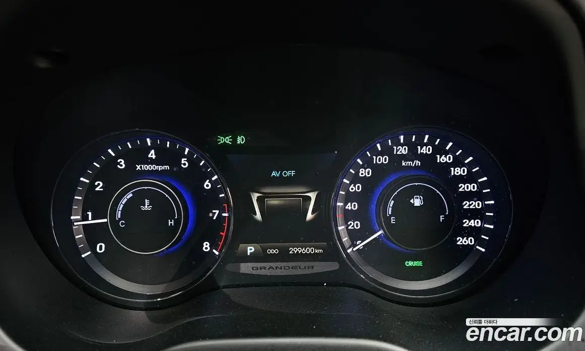 Hyundai Grandeur 2012 3.0 АКПП, фото 8 Hyundai Grandeur 2012 3.0 АКПП, фото 8