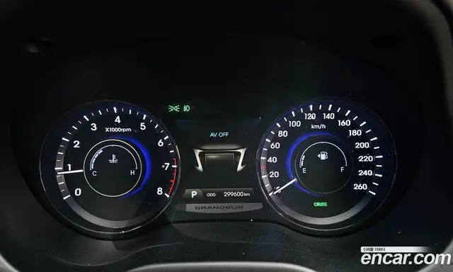 Hyundai Grandeur 2012 3.0 АКПП, миниатюра 8 Hyundai Grandeur 2012 3.0 АКПП, миниатюра 8