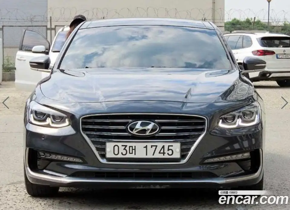 Hyundai Grandeur 2018 2.4 АКПП, фото 2 Hyundai Grandeur 2018 2.4 АКПП, фото 2