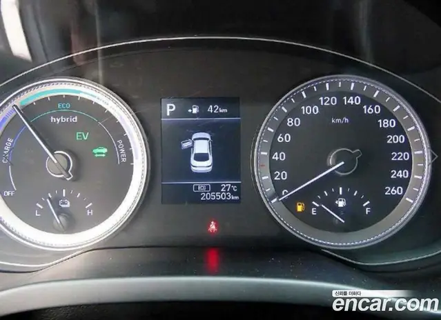 Hyundai Grandeur 2018 2.4 АКПП, миниатюра 12