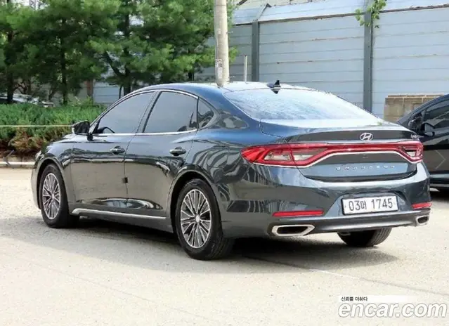 Hyundai Grandeur 2018 2.4 АКПП, миниатюра 4 Hyundai Grandeur 2018 2.4 АКПП, миниатюра 4