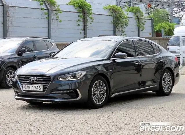 Hyundai Grandeur 2018 2.4 АКПП, миниатюра 5 Hyundai Grandeur 2018 2.4 АКПП, миниатюра 5