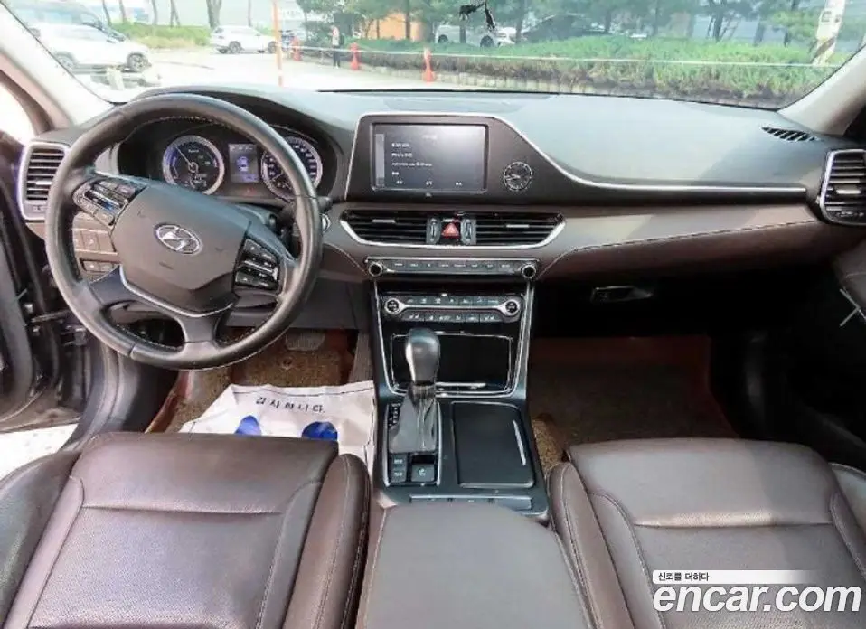 Hyundai Grandeur 2018 2.4 АКПП, фото 6 Hyundai Grandeur 2018 2.4 АКПП, фото 6