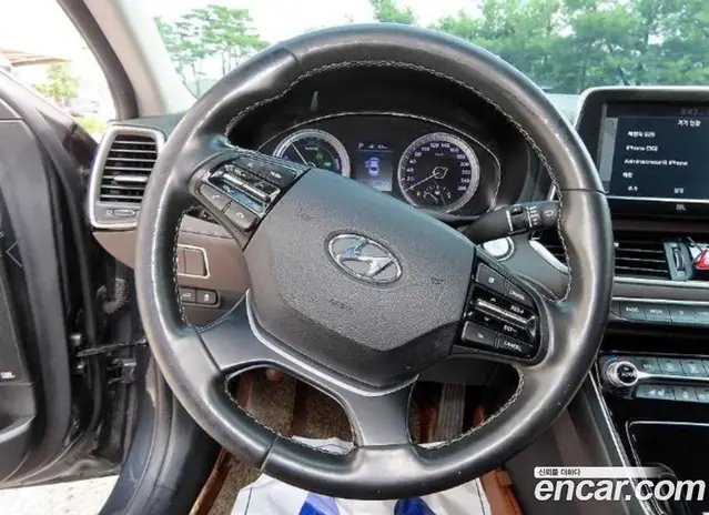 Hyundai Grandeur 2018 2.4 АКПП, миниатюра 7 Hyundai Grandeur 2018 2.4 АКПП, миниатюра 7