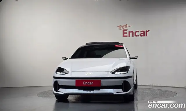 Hyundai Ioniq 6 2022 0.1 АКПП, миниатюра 2