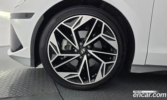 Hyundai Ioniq 6 2022 0.1 АКПП, миниатюра 4