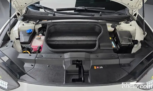 Hyundai Ioniq 6 2022 0.1 АКПП, миниатюра 5