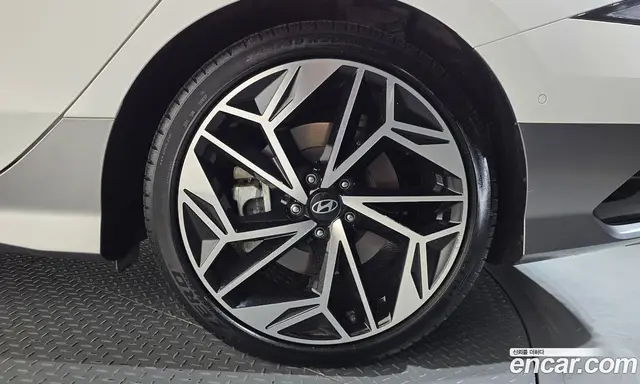Hyundai Ioniq 6 2022 0.1 АКПП, миниатюра 6