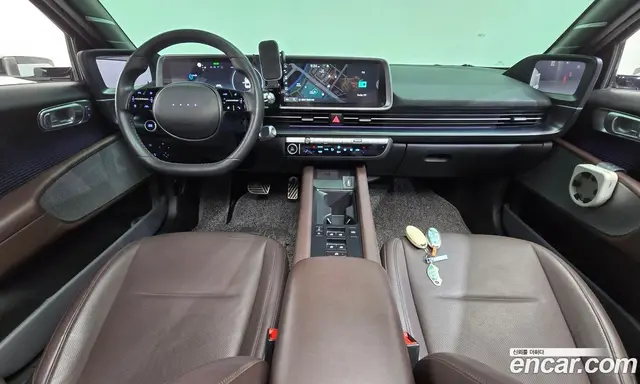 Hyundai Ioniq 6 2022 0.1 АКПП, миниатюра 9