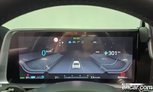 Hyundai Ioniq 6 2022 0.1 АКПП, миниатюра 10