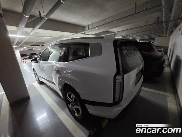 Hyundai Ioniq 9 2025 АКПП, миниатюра 3