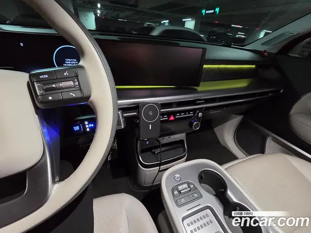 Hyundai Ioniq 9 2025 АКПП, миниатюра 4