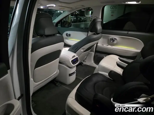 Hyundai Ioniq 9 2025 АКПП, миниатюра 6