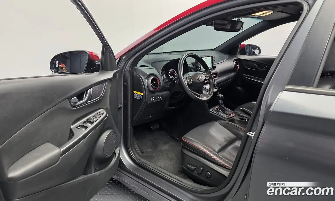 Hyundai Kona 2019 1.6 АКПП, фото 13
