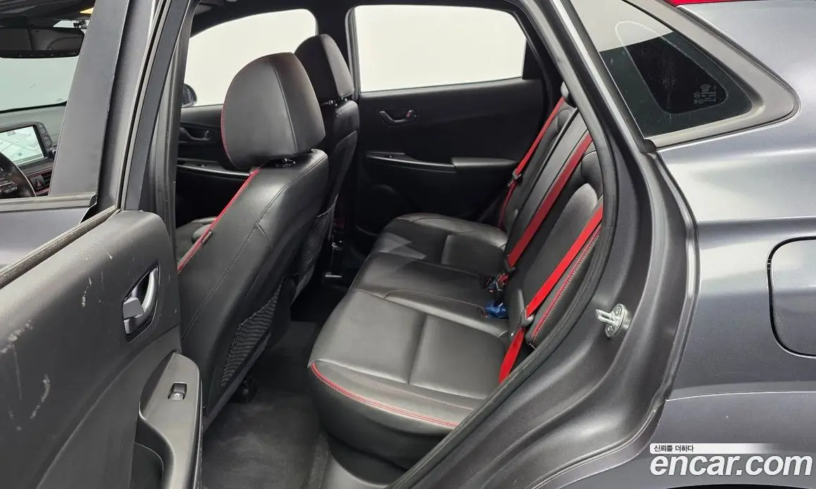 Hyundai Kona 2019 1.6 АКПП, фото 16