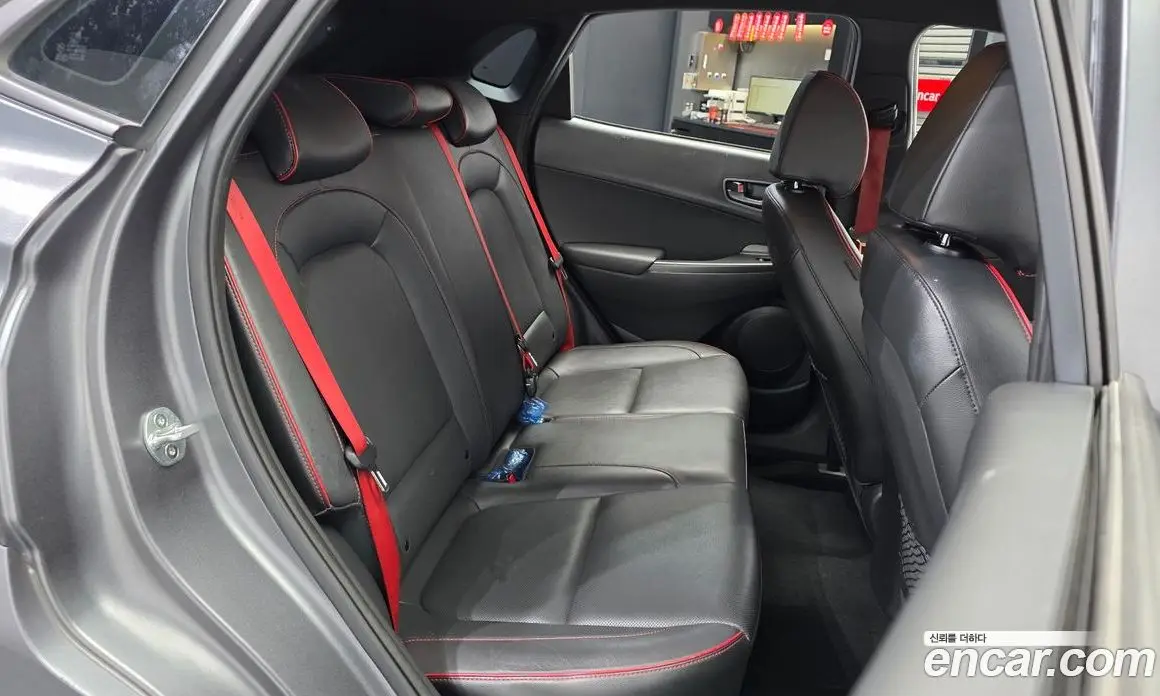 Hyundai Kona 2019 1.6 АКПП, фото 18