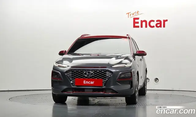 Hyundai Kona 2019 1.6 АКПП, миниатюра 3