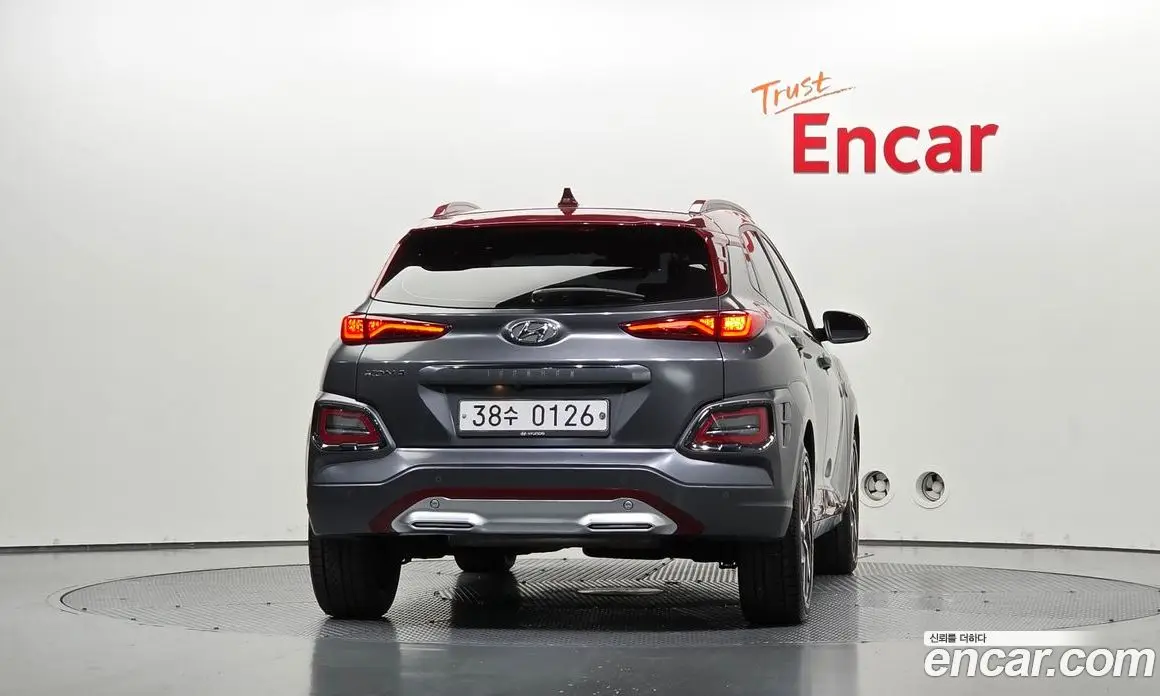Hyundai Kona 2019 1.6 АКПП, фото 4