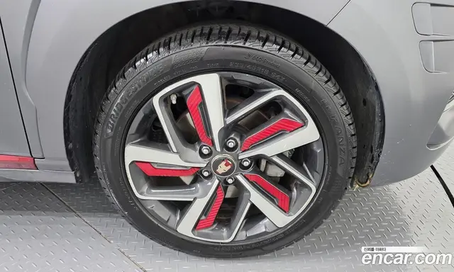 Hyundai Kona 2019 1.6 АКПП, миниатюра 5