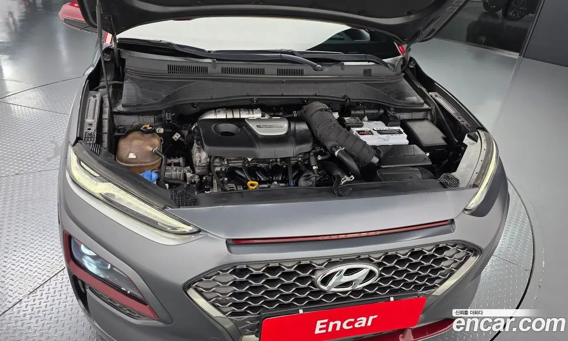 Hyundai Kona 2019 1.6 АКПП, фото 6