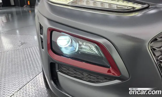 Hyundai Kona 2019 1.6 АКПП, миниатюра 8