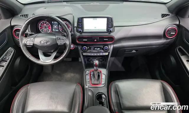 Hyundai Kona 2019 1.6 АКПП, миниатюра 10