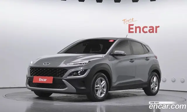 Hyundai Kona, 2021, 151 612 км
