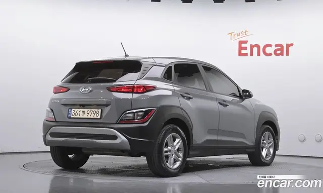 Hyundai Kona 2021 2.0 АКПП, миниатюра 2