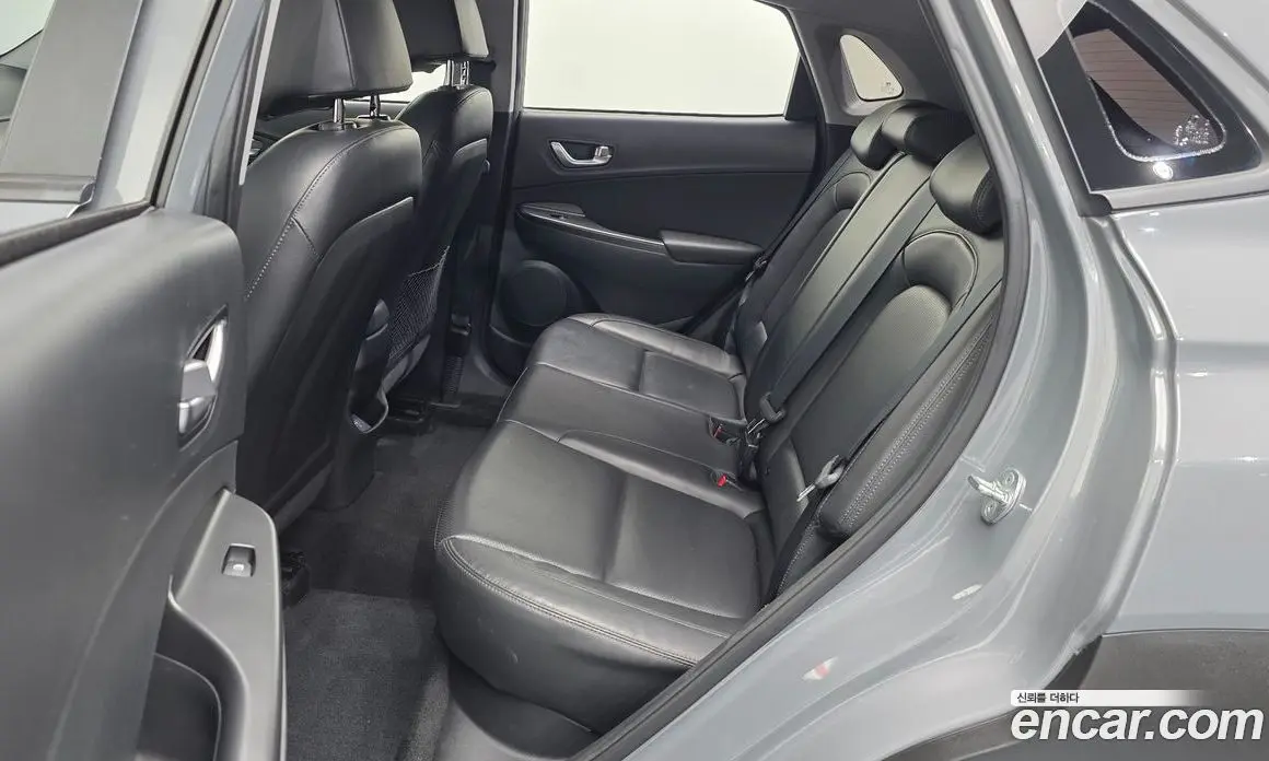 Hyundai Kona 2021 2.0 АКПП, фото 17