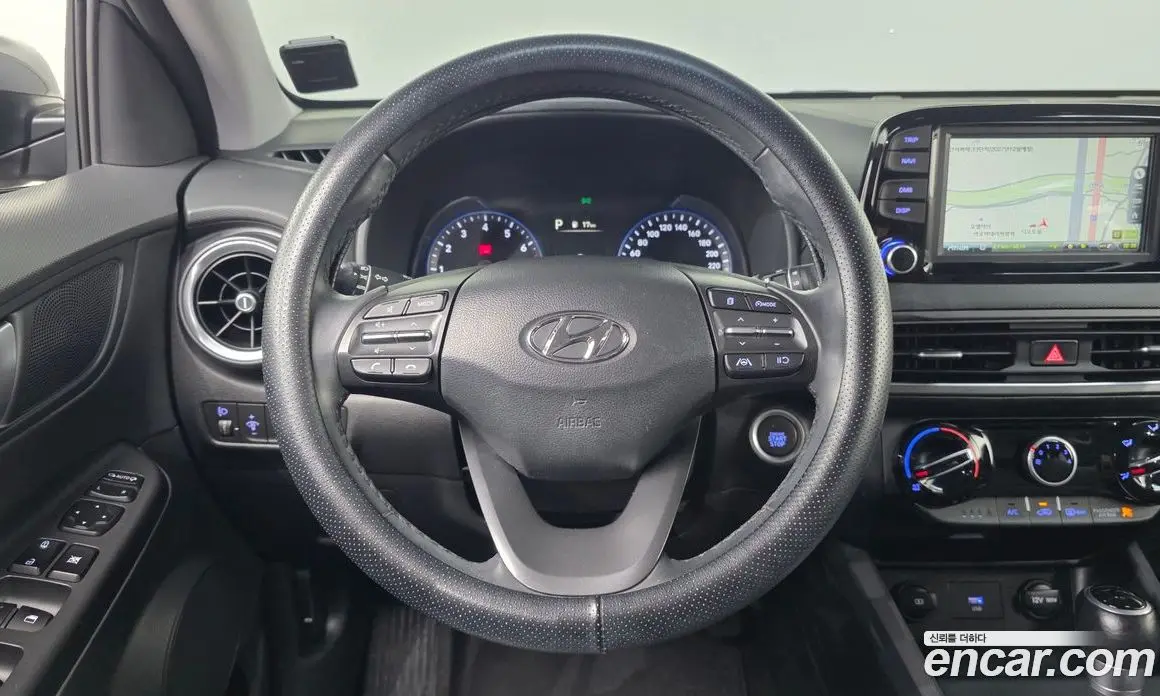 Hyundai Kona 2021 2.0 АКПП, фото 19