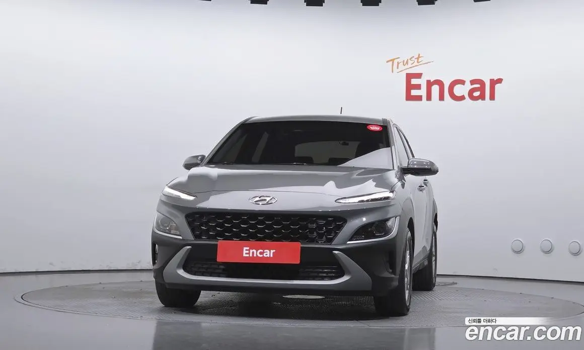 Hyundai Kona 2021 2.0 АКПП, фото 3