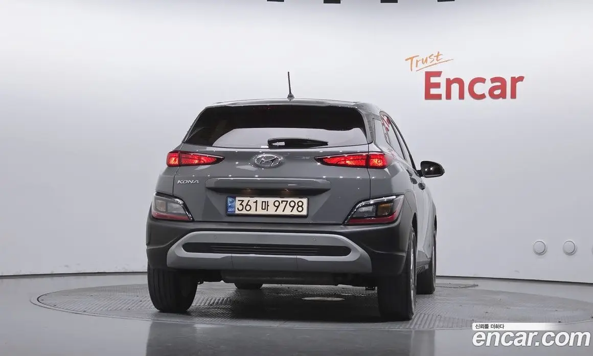 Hyundai Kona 2021 2.0 АКПП, фото 4