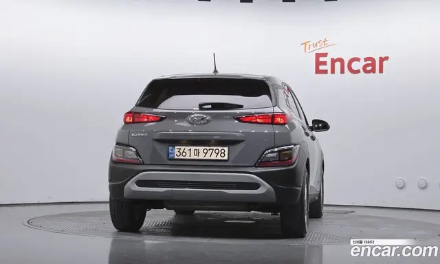 Hyundai Kona 2021 2.0 АКПП, миниатюра 4
