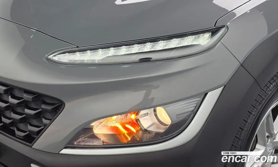 Hyundai Kona 2021 2.0 АКПП, фото 8