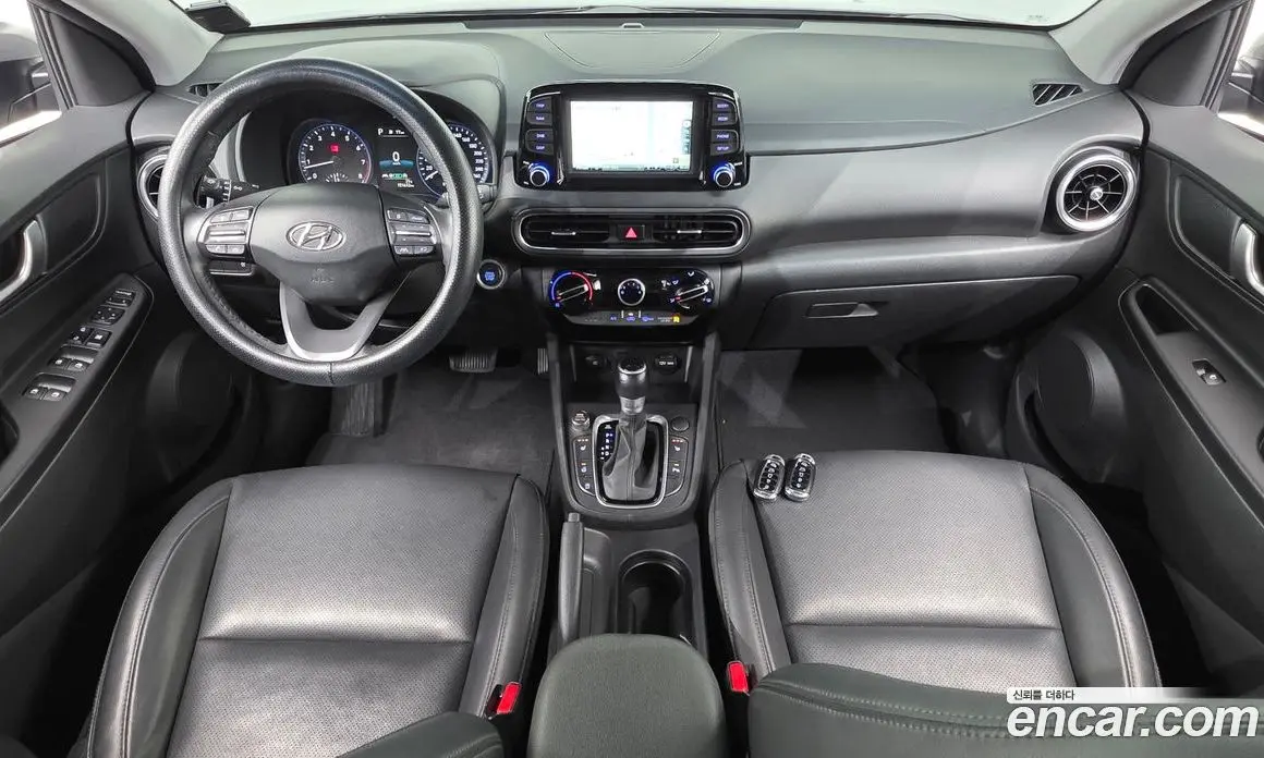 Hyundai Kona 2021 2.0 АКПП, фото 10