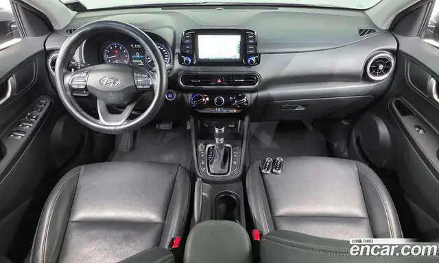 Hyundai Kona 2021 2.0 АКПП, миниатюра 10