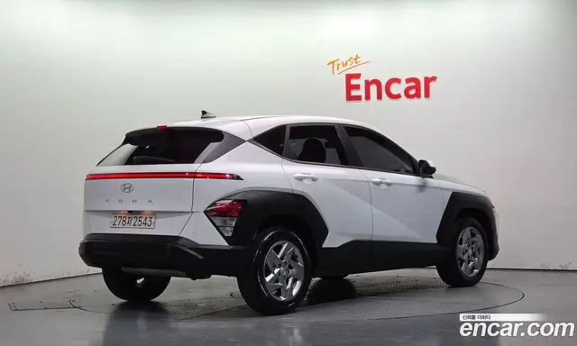 Hyundai Kona 2023 1.6 АКПП, миниатюра 2 Hyundai Kona 2023 1.6 АКПП, миниатюра 2