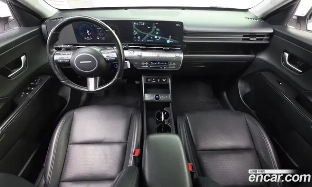 Hyundai Kona 2023 1.6 АКПП, миниатюра 7 Hyundai Kona 2023 1.6 АКПП, миниатюра 7