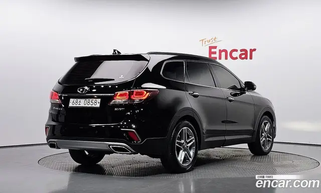 Hyundai Maxcruz, 2016, 130 505 км